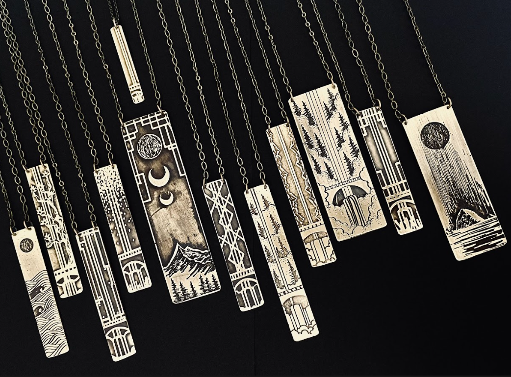 Necklaces