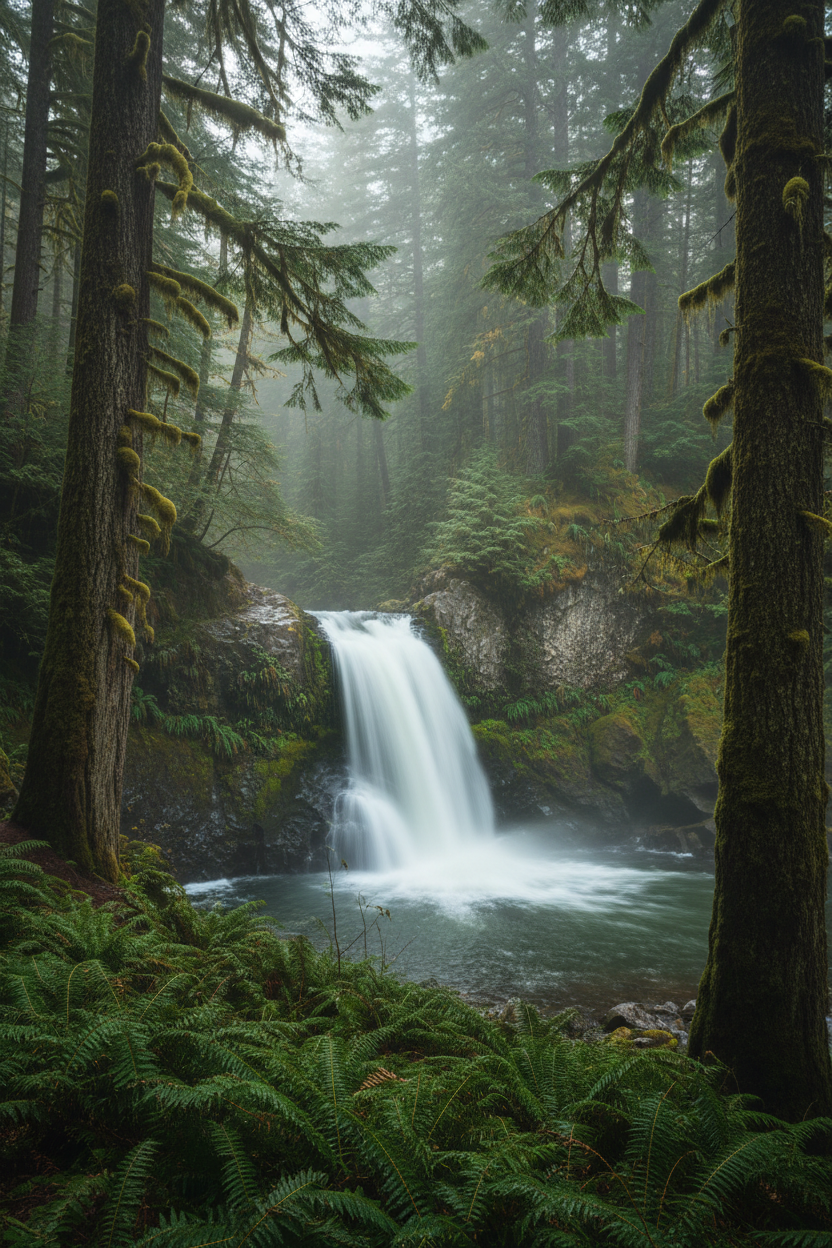 Waterfalls