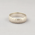 Sterling Silver Forest Ring