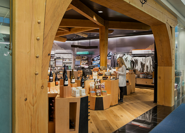 Timberline Lodge Retail Shops
