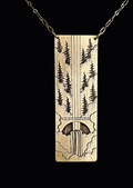 Multnomah Falls Necklace
